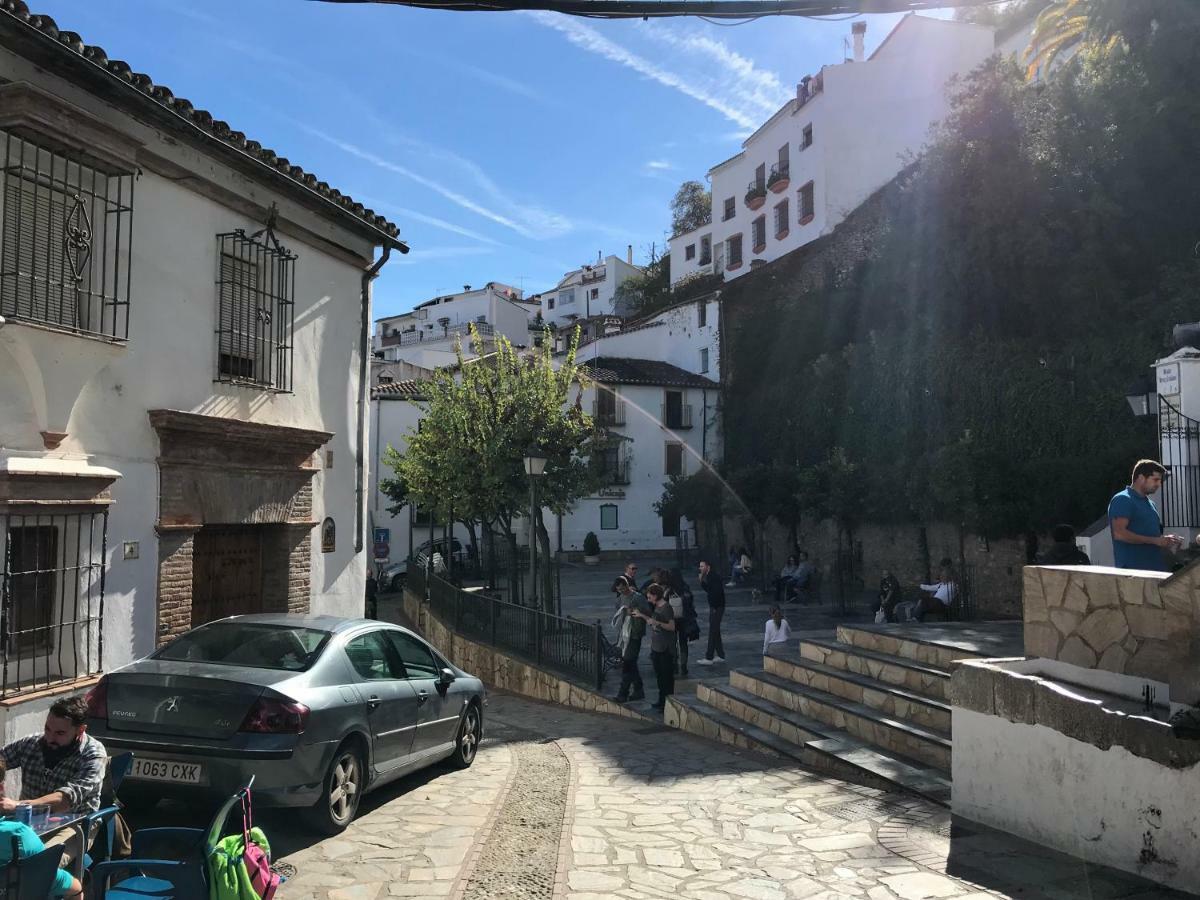 Casa Rural Pimentel Benalauría Kültér fotó