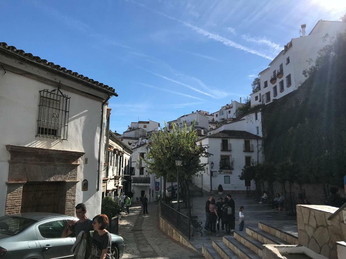 Casa Rural Pimentel Benalauría Kültér fotó