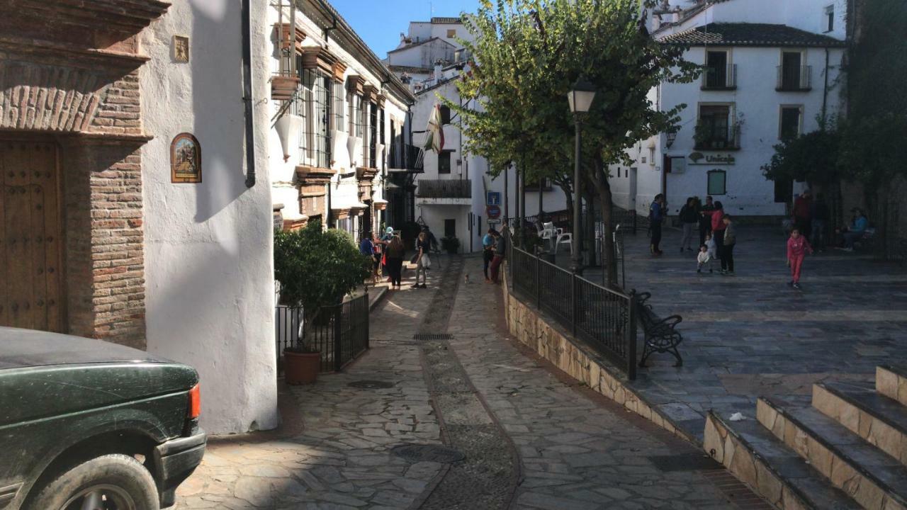 Casa Rural Pimentel Benalauría Kültér fotó
