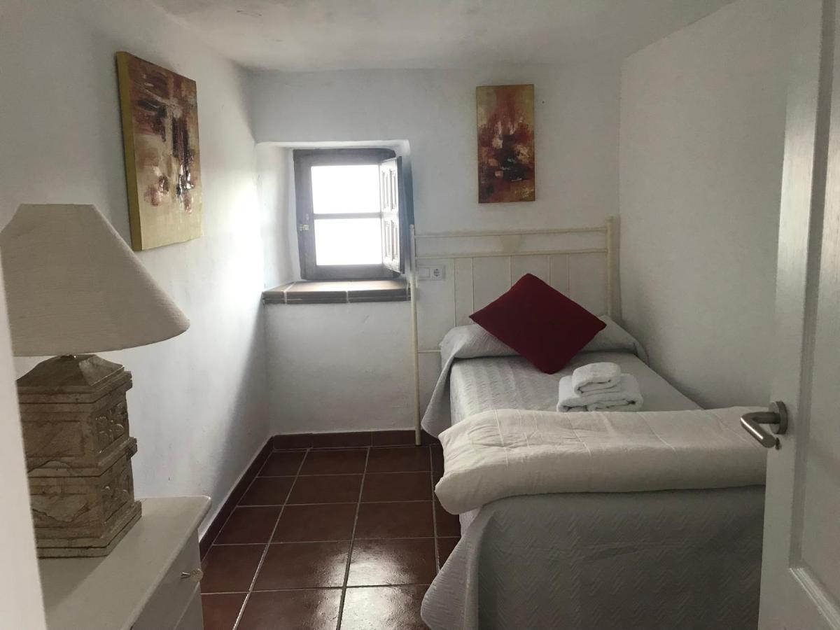 Casa Rural Pimentel Benalauría Kültér fotó