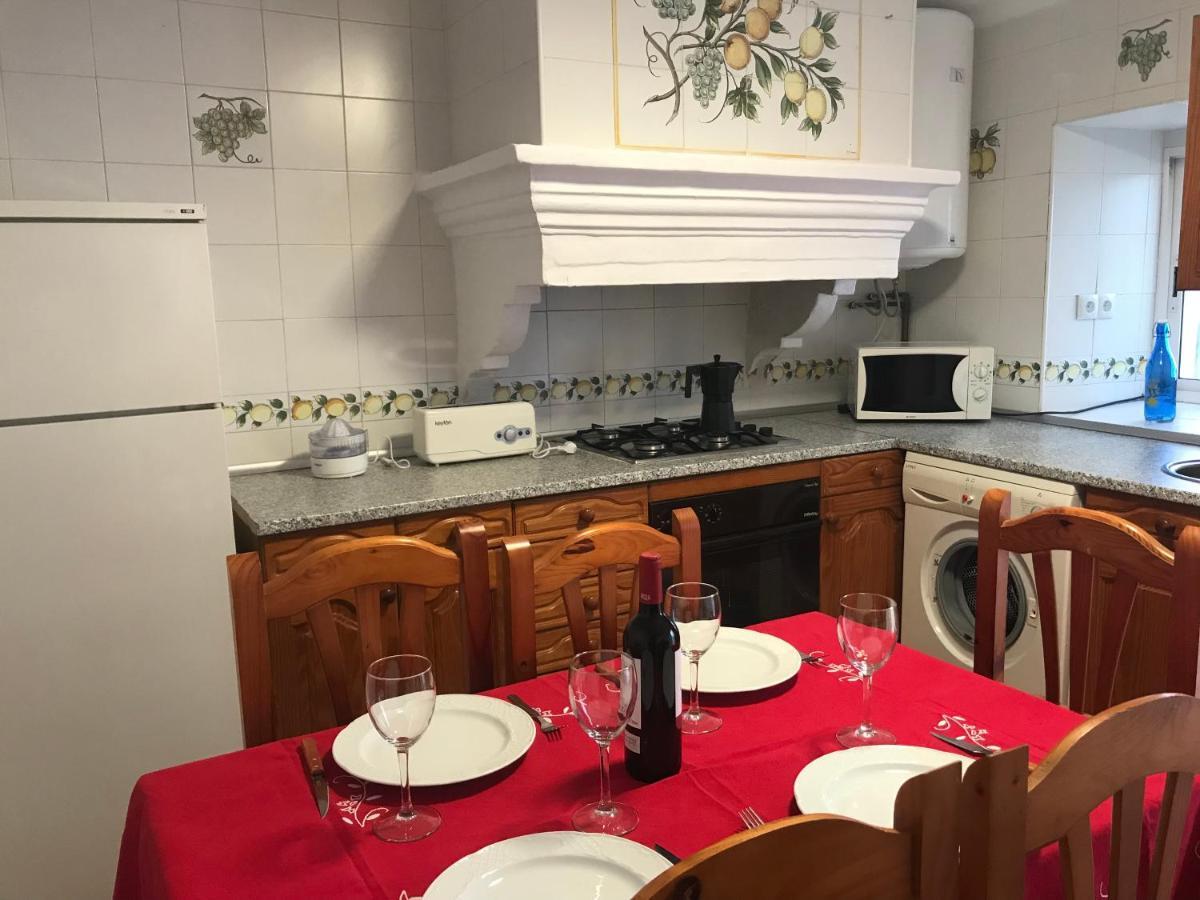 Casa Rural Pimentel Benalauría Kültér fotó